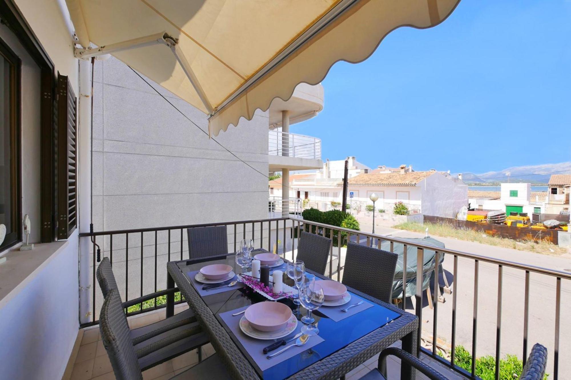 080 Casa Xim Etv8770 By Mallorca Charme Ferienhaus Alcúdia