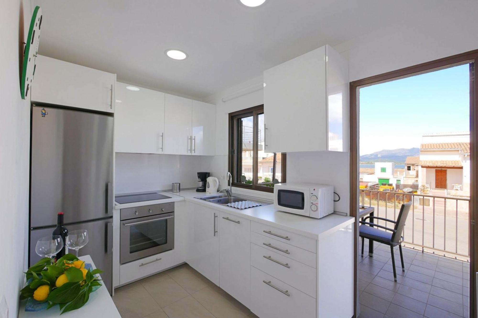 Сasa de vacaciones 080 Casa Xim Etv8770 By Mallorca Charme Alcúdia